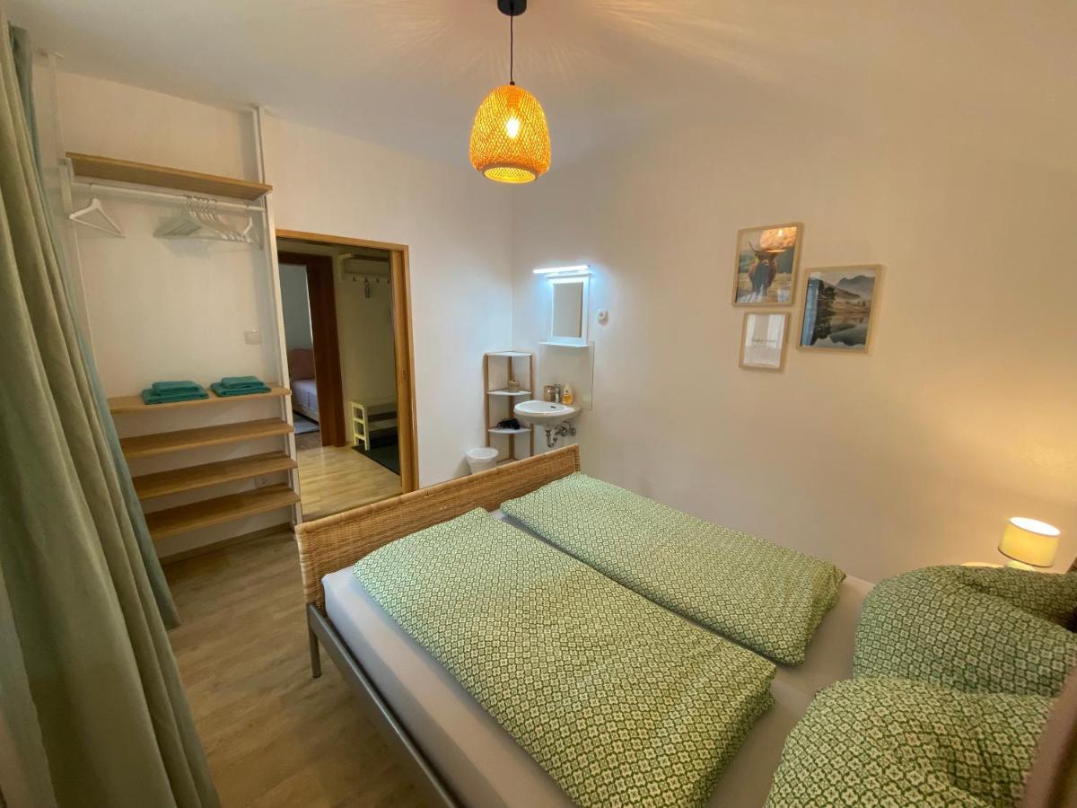 Appartment Scharleralm Schwarzach im Pongau Exterior foto