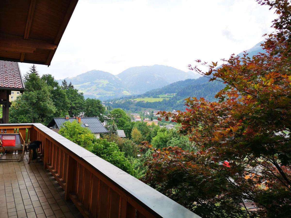 Appartment Scharleralm Schwarzach im Pongau Exterior foto