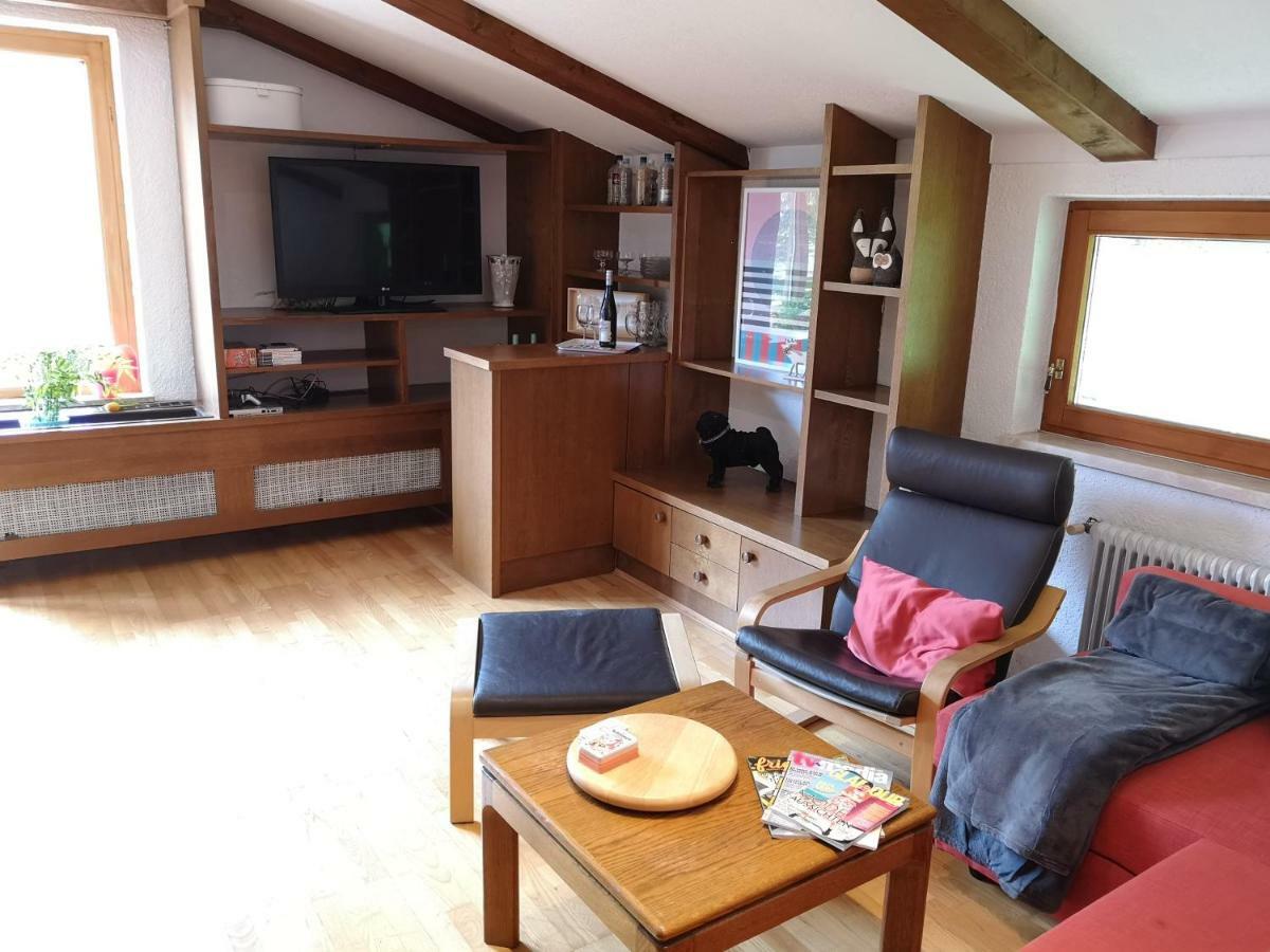 Appartment Scharleralm Schwarzach im Pongau Exterior foto