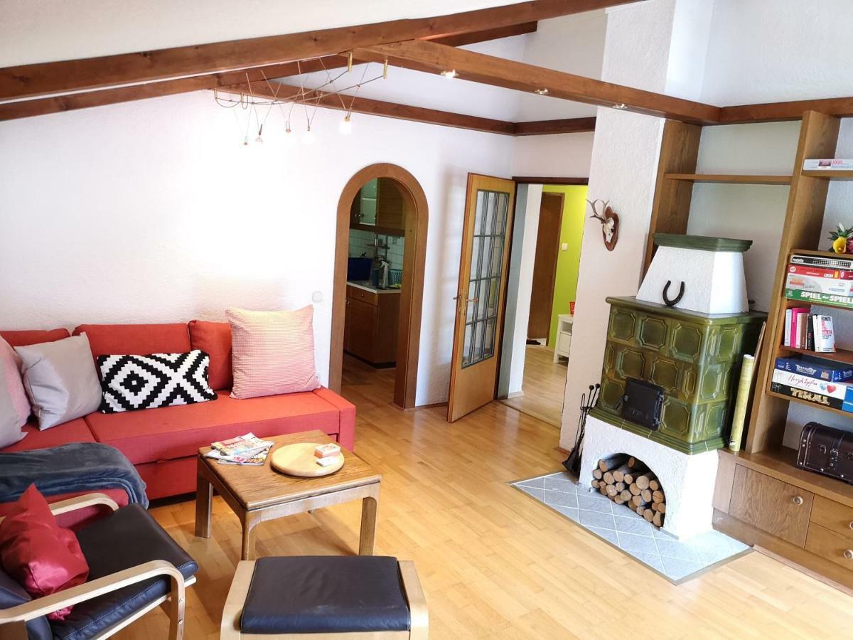 Appartment Scharleralm Schwarzach im Pongau Exterior foto